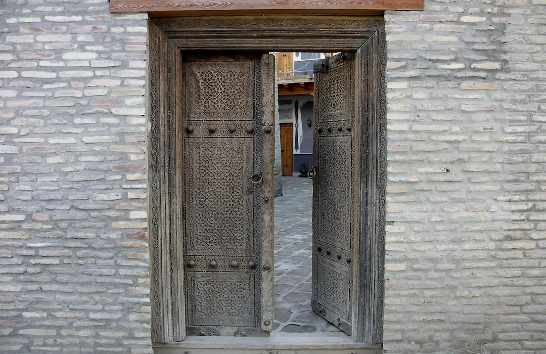 Boutique Hotel Minzifa-1