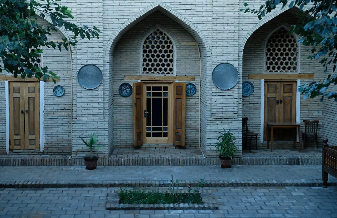Boutique Hotel Minzifa-1