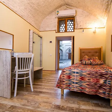 Boutique Hotel Minzifa-3