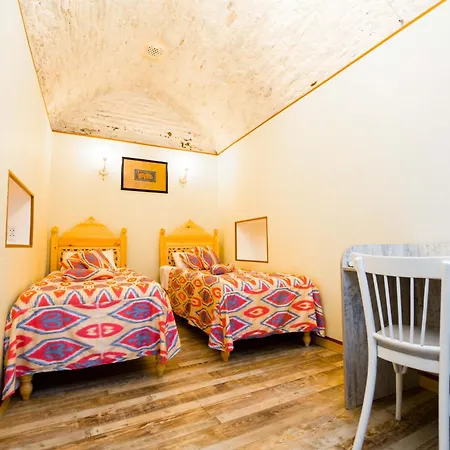 Boutique Hotel Minzifa-3