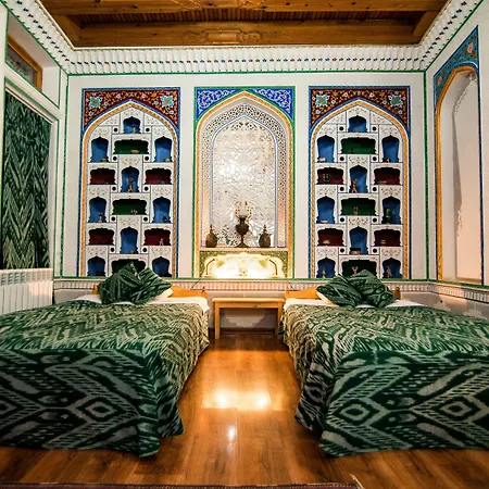 Boutique Hotel Minzifa-3