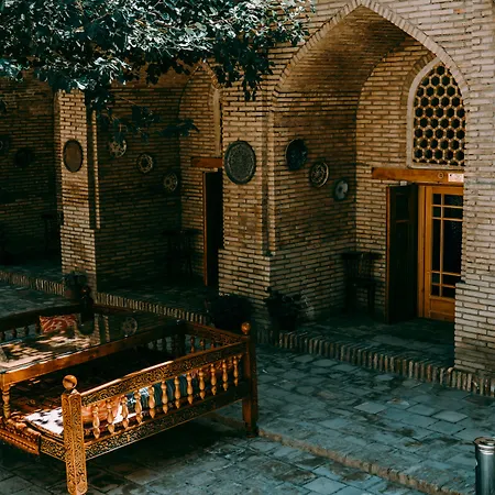 Boutique Hotel Minzifa-2