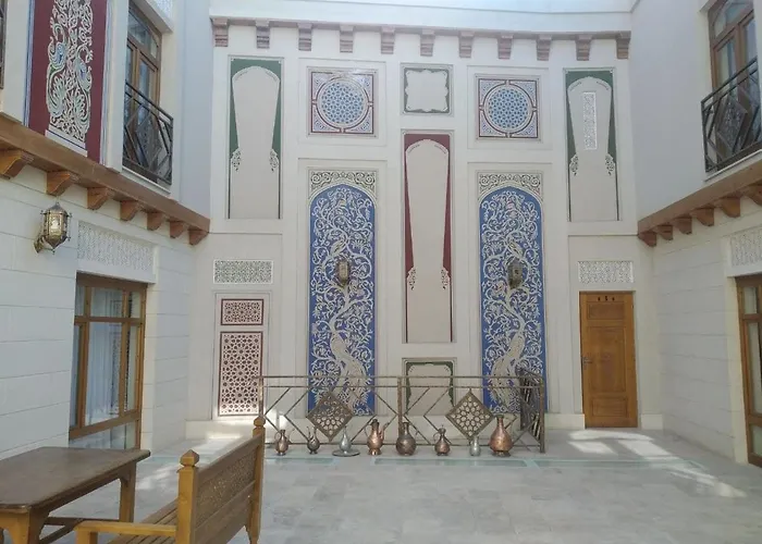 Al Imran Boutique Hotel