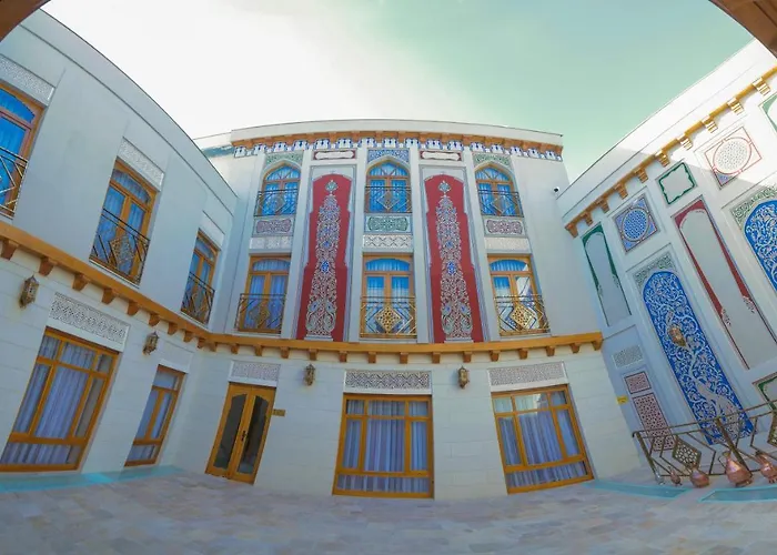 Al Imran Boutique Hotel